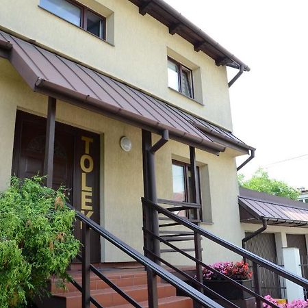 Kwatery Pracownicze Tolek Varsóvia Exterior foto
